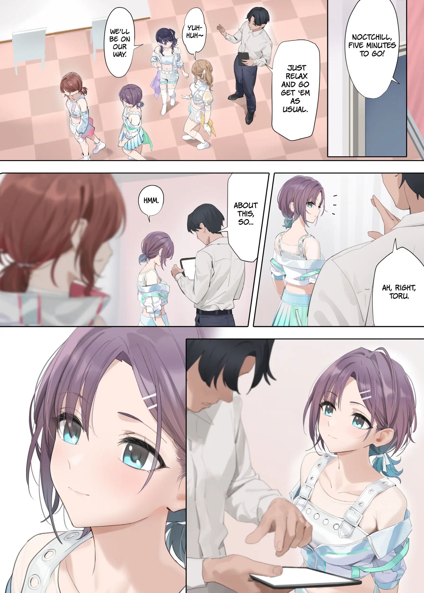 Fleeting Snow Chapter 1000 Page 7